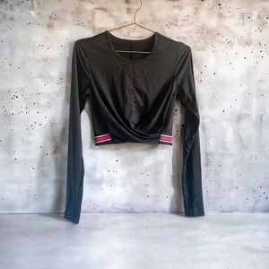 NWT Fabletics crop top Women XS